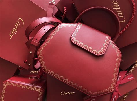 guirlande de cartier bag|Cartier's New Guirlande De Cartier Bag .